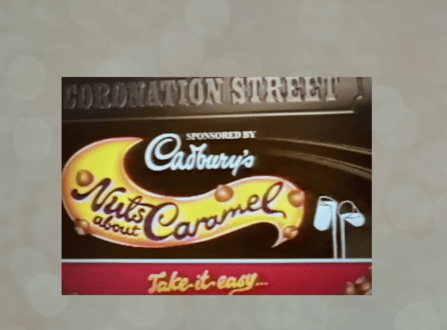 Cadbury Nuts about Caramel