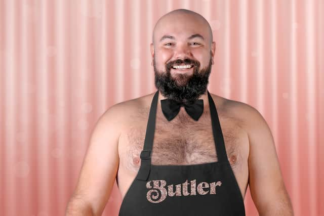 Could you be a Dad Bod Butler?