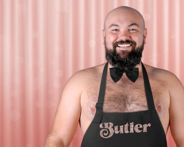 Could you be a Dad Bod Butler?