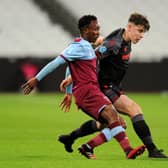 Newcastle United have signed former West Ham youngster Amadou Diallo. 