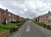 Woodhead Road, Prudhoe (Image: Google Streetview)