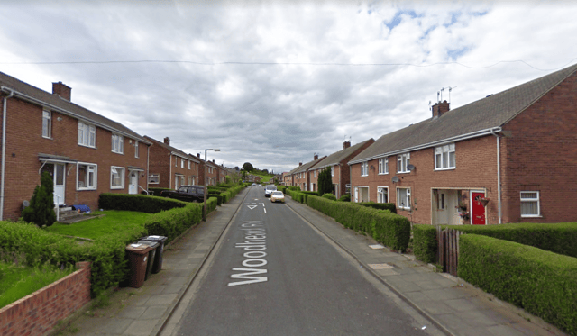 Woodhead Road, Prudhoe (Image: Google Streetview)