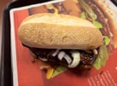 A McRib - would you like to see its return? 