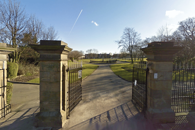 The attack happened near West Park in Jarrow (Image: Google Streetview)