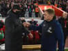 Eddie Howe hits back at Liverpool boss Jurgen Klopp for ‘not totally accurate’ Newcastle United jibe 
