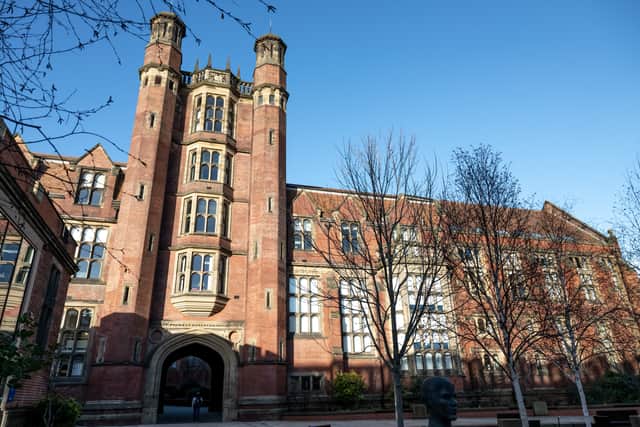 Newcastle University is the tenth most haunted university in the UK