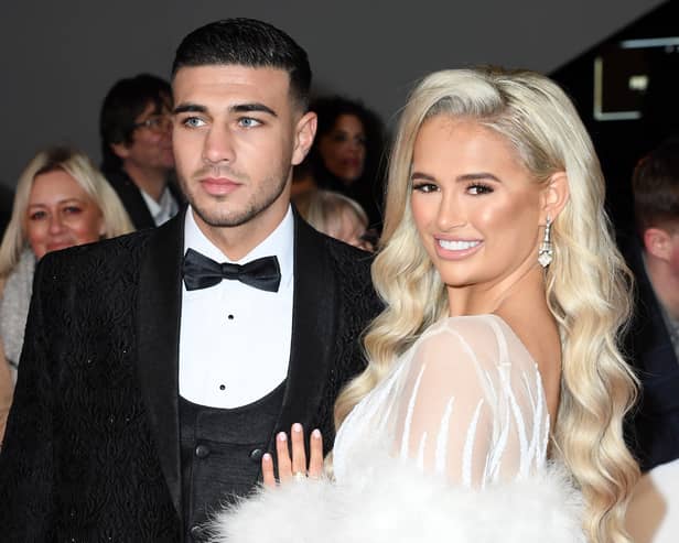 Molly-Mae has shared that she and Tommy Fury have picked an ‘unusual’ name for their daughter