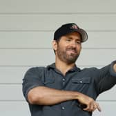 Ryan Reynolds owns Wrexham (Image: Getty Images)