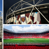 The price of pints at Premier League stadiums.