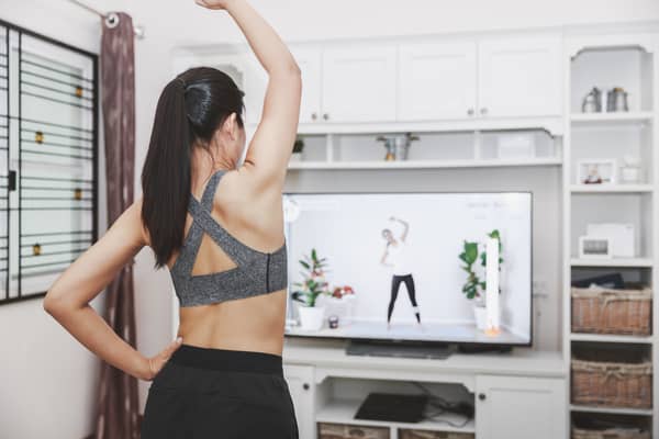 Dancing is a great way to exercise