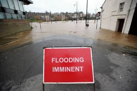 Flooding is expected in the North East today (Image: Getty Images)
