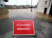 Flooding is expected in the North East today (Image: Getty Images)