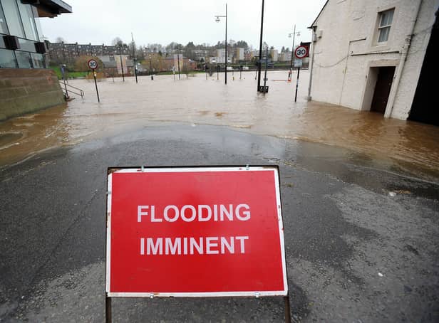 <p>Flooding is expected in the North East today (Image: Getty Images)</p>