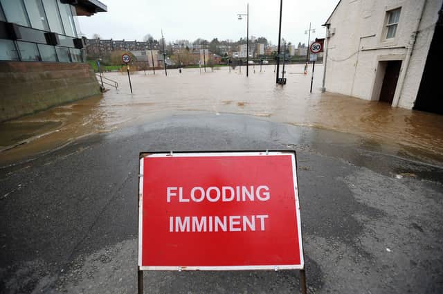 Flooding is expected in the North East today (Image: Getty Images)