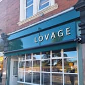 Lovage, Jesmond, is one of the hottest new eating spots in the Newcastle trendy suburb.