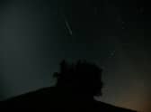 The Orionid meteor shower is usually visible with just the naked eye.