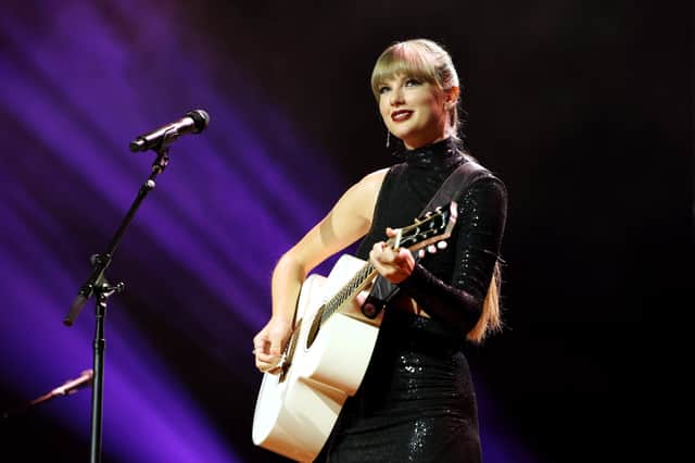 Taylor Swift tour dates seem imminent (Image: Getty Images)