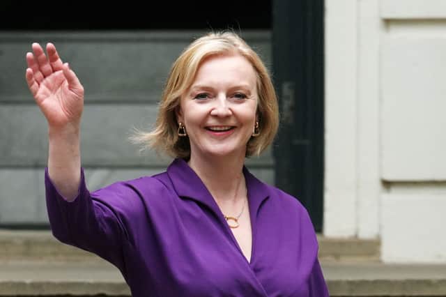 Liz Truss has resigned from her role as Prime Minister (Image: Getty Images)