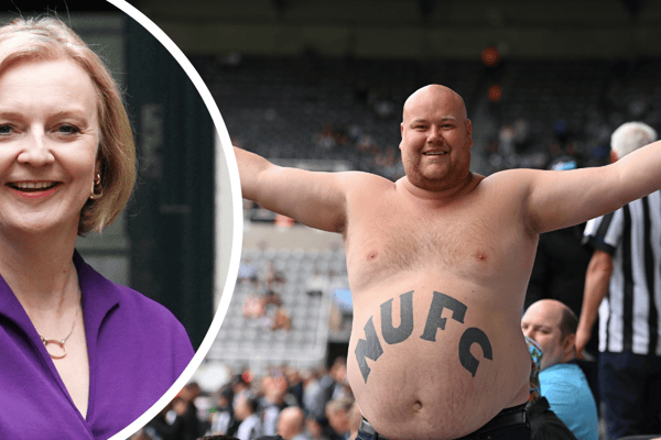 All Newcastle United fans have been saying the same thing. (Image: Getty Images)
