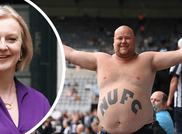 All Newcastle United fans have been saying the same thing. (Image: Getty Images)