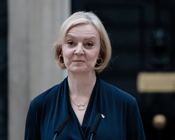 Liz Truss will be able to claim up to £115,000 per year of taxpayers money after resigning as Prime Minister