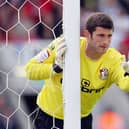 Former Bournemouth goalkeeper Shwan Jalal. (Photo by Bryn Lennon/Getty Images)
