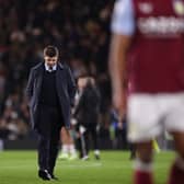 Gerrard was sacked on Thursday