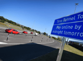 The hardship scheme at the Tyne Tunnel was launched earlier this year