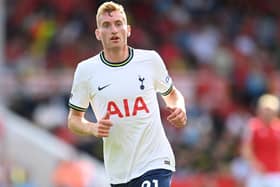 Tottenham Hotspur star Dejan Kulusevski won’t feature against Newcastle. (Photo by Michael Regan/Getty Images)