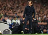 Tottenham Hotspur boss Antonio Conte. (Photo by Julian Finney/Getty Images)