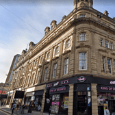 Charlotte House in Newcastle is going up for auction (Image: Google Streetview)