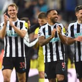 Callum Wilson congratulated the fan on his podcast (Image: Getty Images)