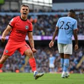 Trossard has been linked with Newcastle