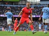 Trossard has been linked with Newcastle