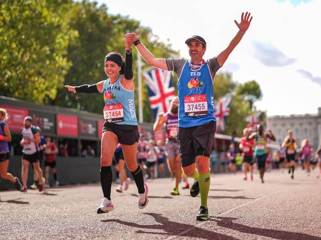 The ballot results for the London Marathon 2023 have been announced