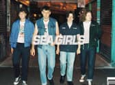 Sea Girls released their second album, Homesick, earlier this year