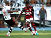 Santos has been linked with a number of clubs