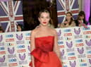 Helen Flanagan hid her ring finger during her appearance at the Pride of Britain Awards 2022.