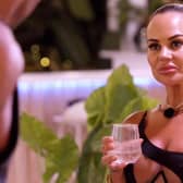 Chantelle Connelly on Geordie Shore