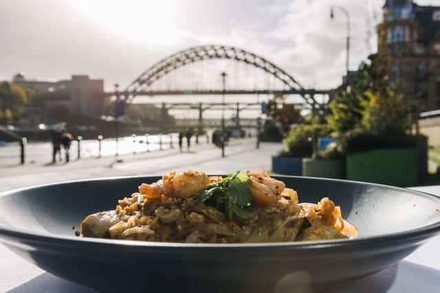 Dine on the Tyne will be back this winter