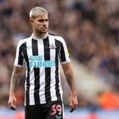 Guimaraes has been linked with Chelsea