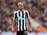 Guimaraes has been linked with Chelsea
