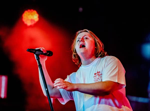 Lewis Capaldi will be performing in Newcastle next year