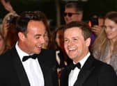 Ant and Dec will be back on our screens soon!