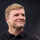 Howe is doing a fine job