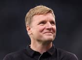 Howe is doing a fine job