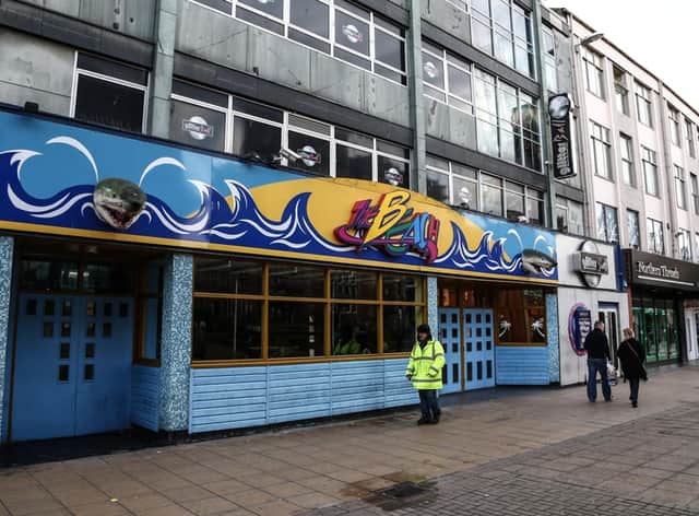 Beach’s venue is now owned by Jade Thirlwall of Little Mix