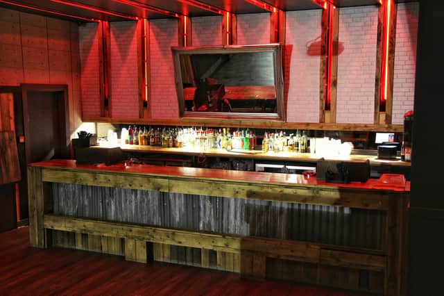 Dusk was known for its huge New Years Eve events