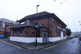 General view of the Dun Cow of Jesmond.