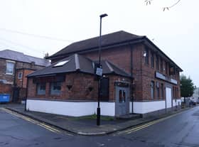 General view of the Dun Cow of Jesmond.
